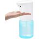 4.5W Auto Spray Soap Dispenser 1200mAh Rechargable Plastic Mist Spray Bottle
