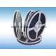 Professional PS, PC, ABS Inductor Carrier Tape For Diodes, Dynatrons, Resistors, Conductor