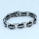 High Quality Stainless Steel Fashion Mane's Women's Bracelet LBS77