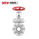 Pneumatic Actuator Flange End Non-Rising Stem Gate Valves for Accurate Flow Control