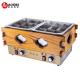 Commercial Oden Cooking Machine Perfect for Hotels and Restaurants