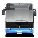High Range Pure Electric Bus Model TEG6105BEV With Big Capacity