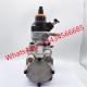 Diesel Injector Fuel Pump 094000-0350 22100-78090 For KOMATSU S05C Engine Parts