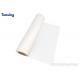 Milky White Translucent Polyurethane TPU Hot Melt Adhesive Film For PVC Banding