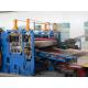 High Grade Strength Automatic Blanking Machine 10-35T For Steel Plate