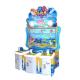 Amusement Kid Fishing Arcade Game Machine Coin Operated 110V / 220V