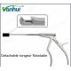 Reusable Ent Sinuscopy Instruments Detachable Rotatable Rongeur Forceps ENT Procedures