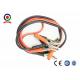 200A - 600A Jump Leads Booster Cables With Inslated Color Coded Handles