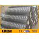 Ss316 48 Inch Height Stainless Steel Welded Mesh 100 Feet Length For Machinery Protection