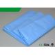 Antistatic Sms Material Disposable Stretcher Sheets Comfortable For Hospital