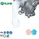 Chemical Resistance LSR Liquid Silicone Rubber High Durability For Face Brush