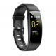 Android IOS Alarm Clock Heart Rate Monitor Smartwatch