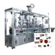 High Speed Coffee Powder Water Cup Jelly Granule Cup Filling and Sealing Packaging Machine