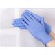 Sterilized Disposable Medical Gloves / Nitrile Medical Gloves Eco Friendly