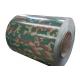 Camouflage color prepainted Steel Coil