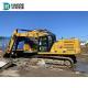 2020 Used CAT 320D 320 325 330 Excavator Machine with and 20ton Operating Weight
