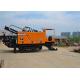 Utility Horizontal Directional Drilling With Manual Directional Drilling Rig