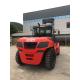 15t 15000 Kgs Tilt Angle Heavy Duty Forklift For Heavy Duty Applications