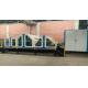 Double Roller Opening Wool Carding Machine Two Cylinder Double Doffer