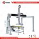 Fully Automatic Flat Glass Handing Equipment Glass Loading Machine With Safety System