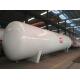 LPG Gas Storage Tanker with NDT/Hydraulic Test ASME/GB150 Design Standard