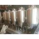 50L Commercial Beer Making Machine Brewery Equipment with 2.5*0.8*1.8m Dimensions