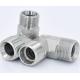 Long Working Life Advantage 1CT9 Hydraulic Tube Fitting for Industrial Applications