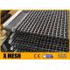 2*3m Woven Vibrating Screen Wire Mesh Screen 22mm Hole