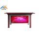 1200 Nits Outdoor Digital Signage Touch Screen Kiosk 55 42 Inch For Bar / Game Table