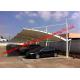 America US Standard Certified Membrane Structural Car Parking Carport