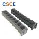 5225 Series 1x8 Ports Multiple-Port Connector RJ45 Right Angle 52B-888111X01