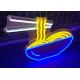 18 Colors 12VDC Acrylic Noodles LED Neon Signs AU Plug