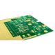 Ro4350 Reverse Engineering FR4 High Frequency Prototype PCB Design with OSP