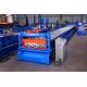 Steel Floor Deck Plate Roll Forming Machine 12-15m/Min High Automation