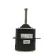 Ball Bearing Air Conditioner Blower Motor , Single Phase Asynchronous Motor / Heat Pump Fan Motor