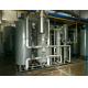 Automatic Interlocking Nitrogen Purification System Plant 99.9997% Purity