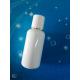 Not Deformation Plastic Cosmetic Bottles For Cleansing Water Oil ODM