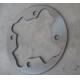 Original lock plate, 3030900150, loader  spare parts for  wheel  loader LG936L