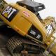 Good Condition 320D Excavator with 1cbm Bucket Capacity and Low Working Hours from Japan