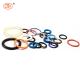 Customizable Silicone O Rings Excellent Weather Resistance Leakage Prevention In Industrial Settings