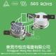 KSD301 thermal protector switch for lighting,KSD301 bimetal thermostat for film laminating