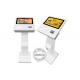 15.6'' Touch Screen Terminal Self Ordering Payment Kiosk With Printer 2D Scanner