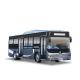 10M Electric City Buses Vehicle 88 People Capacity Wheelbase 5800mm