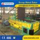 Side Push Out 160ton Hydraulic Metal Balers Manufacturer with 30 Years Experience