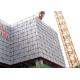 6061-T6 Aluminum Construction Formwork System Permanent Formwork For Concrete Walls