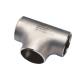 Sch40s Seamless Pipe Fittings Equal Stainless Steel Reducing Tee