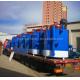 850 KG Biomass Charcoal Briquette Making Machine Production Line for Charcoal Making
