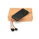 MIC / SOS GPS SMS GPRS Vehicle Tracking System Lgnition Signal Detection