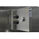 ISO9001 Certificate 1500mm Height Bank Vault Door , Gun Room Security Door