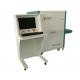 Multilingual Operation X Ray Screening Machine Luggage For Hotel / Mail Rooms